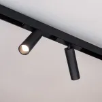 Arlight Светильник MAG-SPOT-25-R120-12Вт Warm3000 BK 30 deg 24В DALI IP20 046321