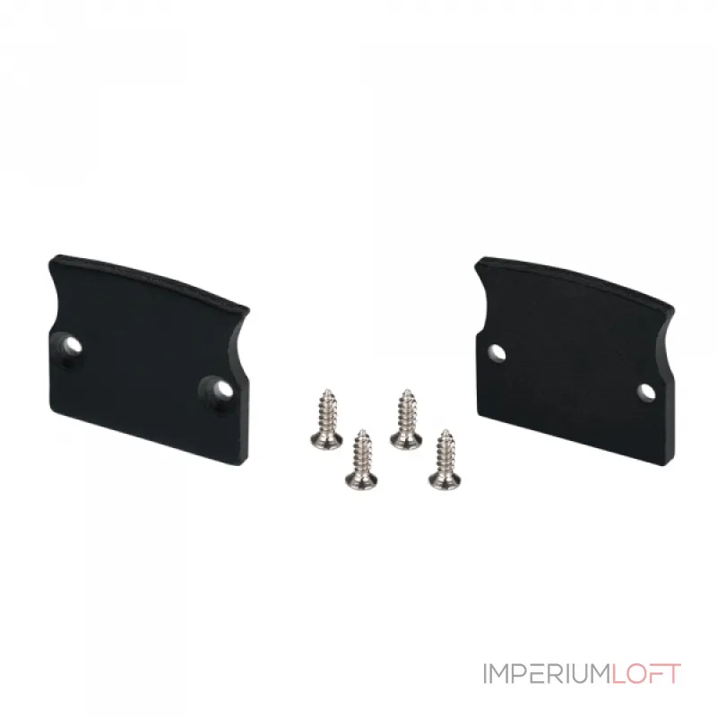 Arlight Заглушка СEIL-S14-SHADOW FLAT BLACK глухая Металл 040780