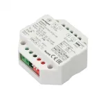 Arlight Диммер SMART-D12-DIM-PUSH-VR 12-48В 1x6A 2.4G IP20 028290