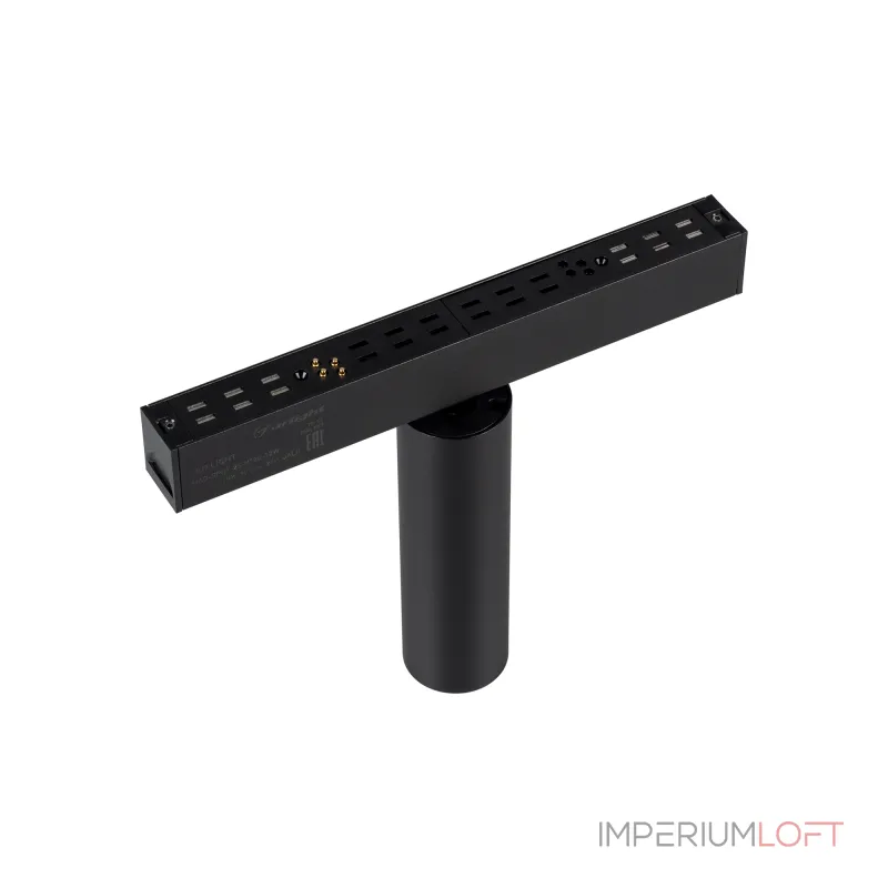Arlight Светильник MAG-SPOT-25-R120-12Вт Warm3000 BK 30 deg 24В DALI IP20 046321 Arlight Светильник MAG-SPOT-25-R120-12Вт Warm3000 BK 30 deg 24В DALI IP20 046321