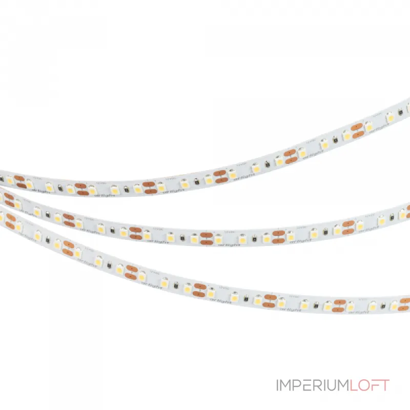 Arlight Лента NT-A120-8mm 12В White6000 9.6 В/м IP20 3528 5м 035704 Arlight Лента NT-A120-8mm 12В White6000 9.6 В/м IP20 3528 5м 035704