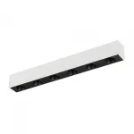 Arlight Светильник MAG-DOTS-25-L200-6Вт Warm3000 WH 30 deg 24В DALI IP20 053025