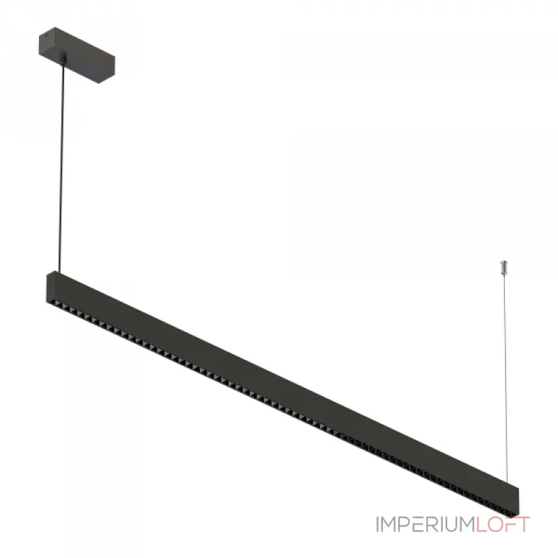 Arlight Светильник ALT-LINEAIR-CELL-UPDOWN-S2460-1200-40Вт Day4000 BK 40 deg 230В IP20 039160