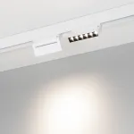 Arlight Светильник MAG-ORIENT-LASER-FOLD-S195-6Вт Day4000 WH 30 deg 48В IP20 035860