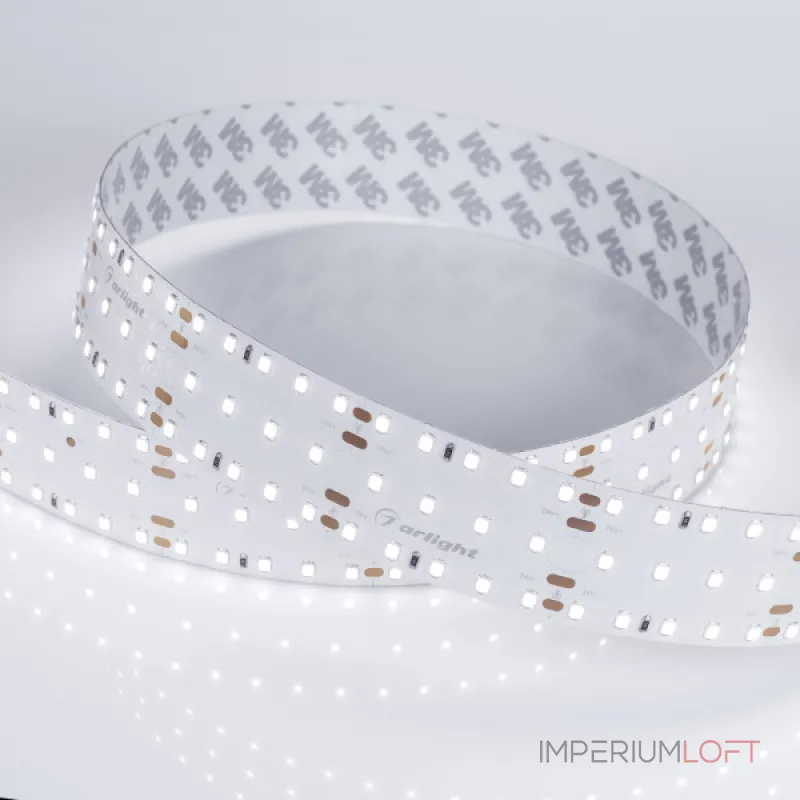 Arlight Лента S2-A280-34mm 24В White6000 25 В/м IP20 2835 2.5м 25 Вт/м IP20 023402(2)
