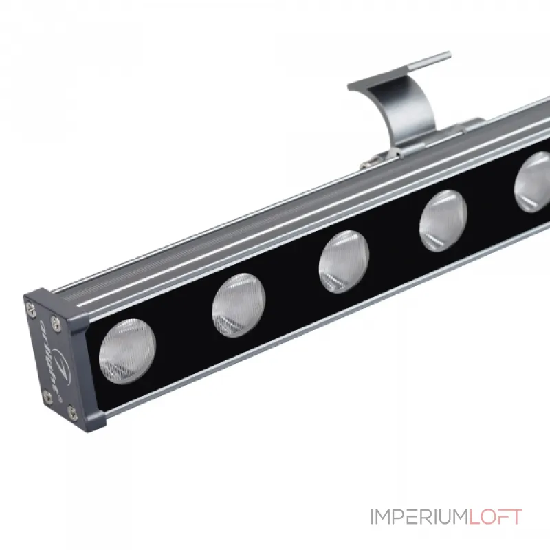 Arlight Линейный прожектор AR-LINE-760-18Вт Day4000 GR 15x60 deg 230В IP65 045368