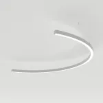 Arlight Светильник SP-LINE-HANG-ARC-C3535-D1500-61Вт Day4000 WHITE 230В Металл 034018(1)