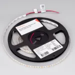 Лента MICROLED-M300-8mm 24В Cool 8K 8 В/м IP20 2216 5м Arlight 8 Вт/м IP20 028617(2)