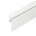 Профиль PLINTUS-FANTOM-H35-2000 WHITE Arlight Алюминий 043666