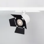 Arlight Бленда с сетчатым фильтром и посадочным кольцом LGD-NIKA-BDH-R100 BK Металл 036008