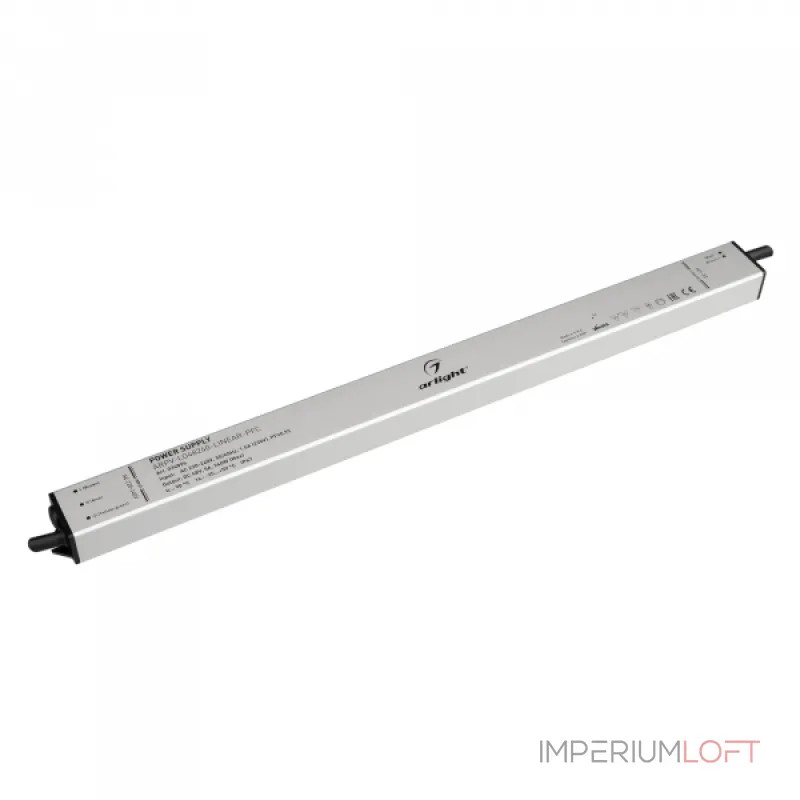 Arlight Блок питания ARPV-LG48240-LINEAR-PFC 48В 5A 240Вт IP67 034896