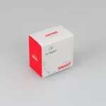 Arlight Диммер SMART-D12-DIM-PUSH-VR 12-48В 1x6A 2.4G IP20 028290