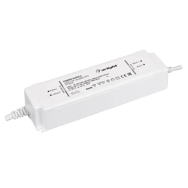 Arlight Блок питания ARPJ-SP-342800-PFC 100Вт 17-34В 2.8A IP67 037272
