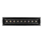 Arlight Светильник MS-ORIENT-BUILT-TURN-TC-S67x300-20Вт Day4000 BK-BK 30 deg 230В IP20 037211