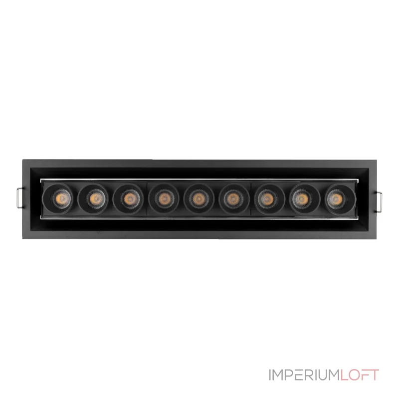 Arlight Светильник MS-ORIENT-BUILT-TURN-TC-S67x300-20Вт Day4000 BK-BK 30 deg 230В IP20 037211 Arlight Светильник MS-ORIENT-BUILT-TURN-TC-S67x300-20Вт Day4000 BK-BK 30 deg 230В IP20 037211
