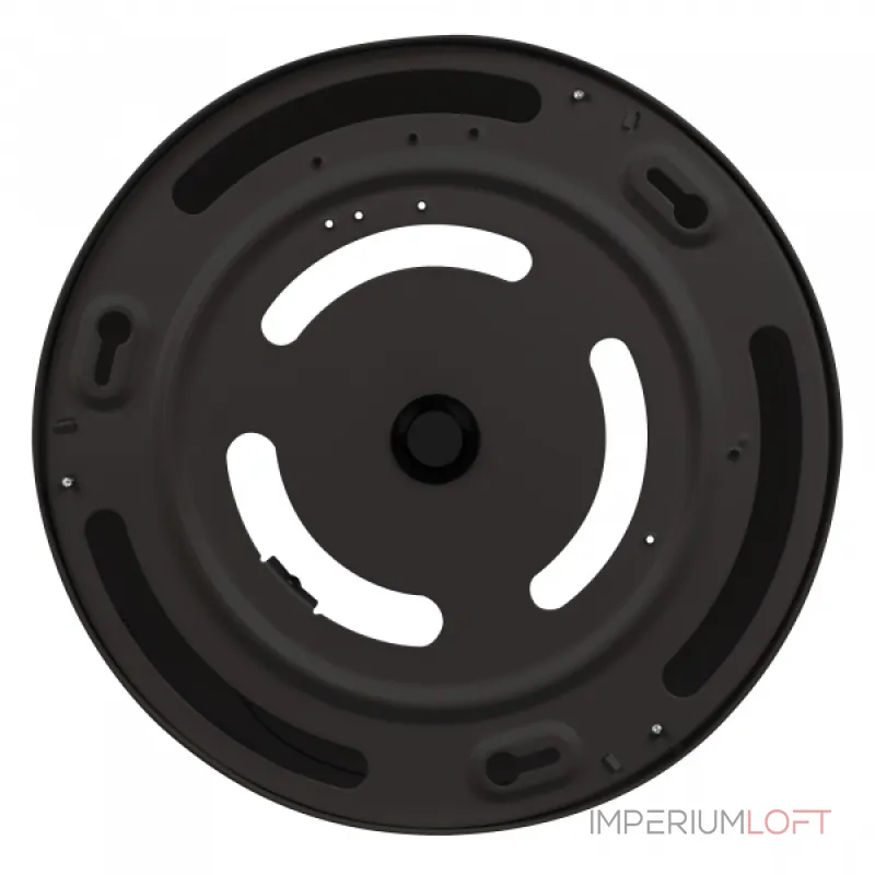 Arlight Корпус SP-LEGEND-R230 BK Металл 030950