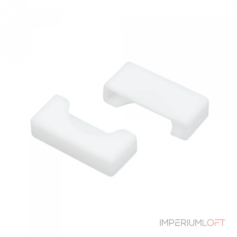 Arlight Силиконовая заглушка для лент FLT 23mm 037740 Arlight Силиконовая заглушка для лент FLT 23mm 037740