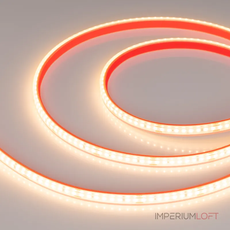 Arlight Лента герметичная DOT-PFS-X160-10mm 24В Warm2700 12 В/м IP68 5м 051595 Arlight Лента герметичная DOT-PFS-X160-10mm 24В Warm2700 12 В/м IP68 5м 051595