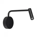 Arlight Светильник SP-VERDI-LONG-WALL-3Вт Warm3000 BK 20 deg 230В IP20 051667