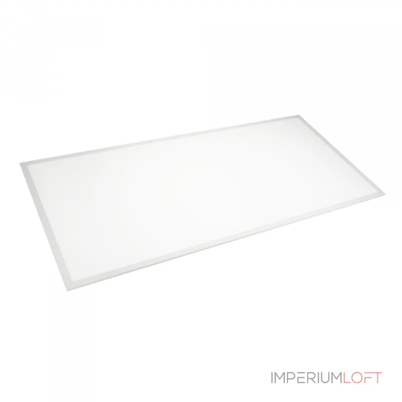 Arlight Светильник DL-INTENSO-S600x1200-60Вт White6000 WH 120 deg 230В IP20 036240