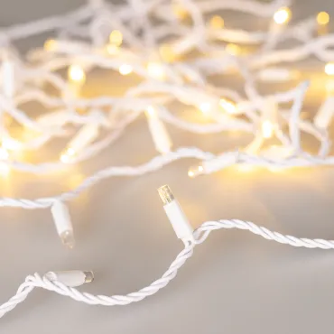 Arlight Светодиодная гирлянда ARD-STRING-CLASSIC-10000-WHITE-100LED-PULSE Warm 230В 7Вт Ardecoled IP65 031645 Arlight Светодиодная гирлянда ARD-STRING-CLASSIC-10000-WHITE-100LED-PULSE Warm 230В 7Вт Ardecoled IP65 031645