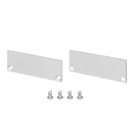 Заглушка LINIA60-FANTOM глухая Arlight Алюминий 046411