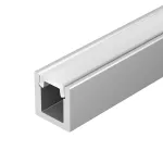 Arlight Профиль ARH-MICRO-0607-2000 ANOD Алюминий 036398