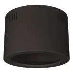 Arlight Корпус SP-LEGEND-R230 BK Металл 030950