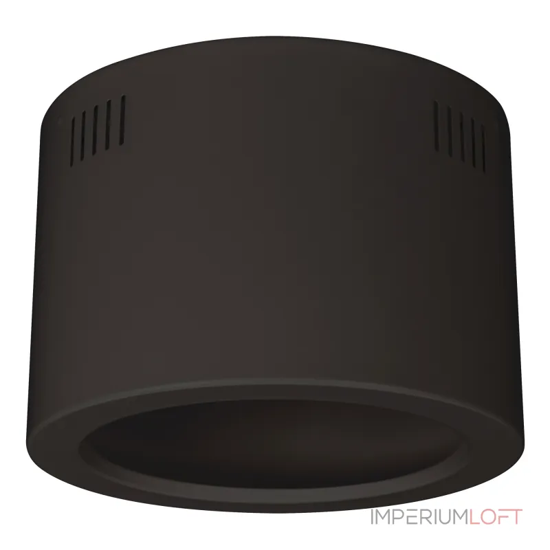 Arlight Корпус SP-LEGEND-R230 BK Металл 030950