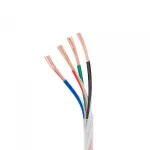Провод питания ARL-20AWG-CLEAR-4-CU-Double 4x0.75mm Arlight 040594