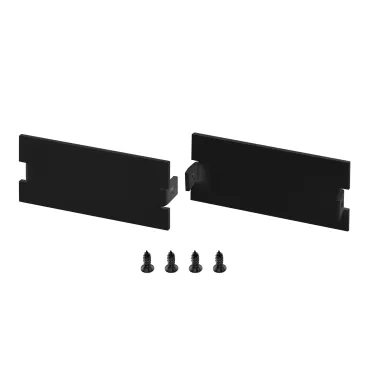 Arlight Заглушка FLOOR60 BLACK глухая Алюминий 046419 Arlight Заглушка FLOOR60 BLACK глухая Алюминий 046419