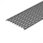 Arlight Решетка антибликовая LINE-5075-HONEYCOMB BLACK 044883