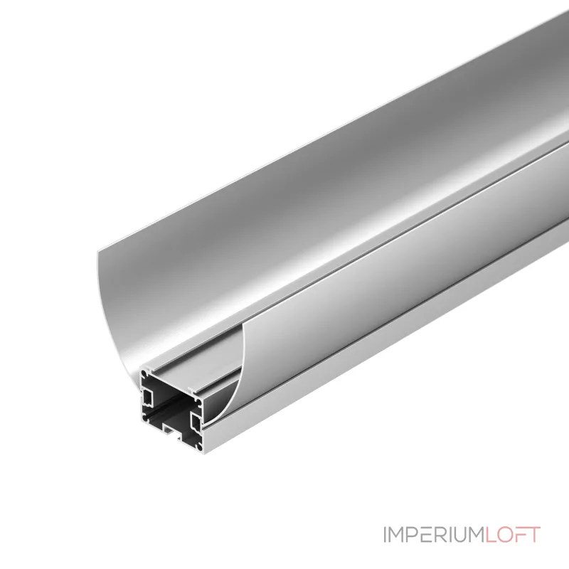 Arlight Профиль ARH-POWER-W154-COMFORT-2000 ANOD Алюминий 036343 Arlight Профиль ARH-POWER-W154-COMFORT-2000 ANOD Алюминий 036343
