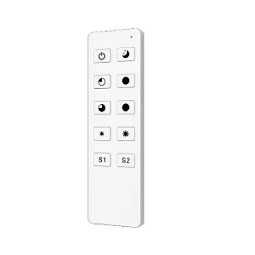 Arlight INTELLIGENT Пульт SMART-801-22-1G-2SC-DIM White 3В 2.4G IARL IP20 045930 Arlight INTELLIGENT Пульт SMART-801-22-1G-2SC-DIM White 3В 2.4G IARL IP20 045930