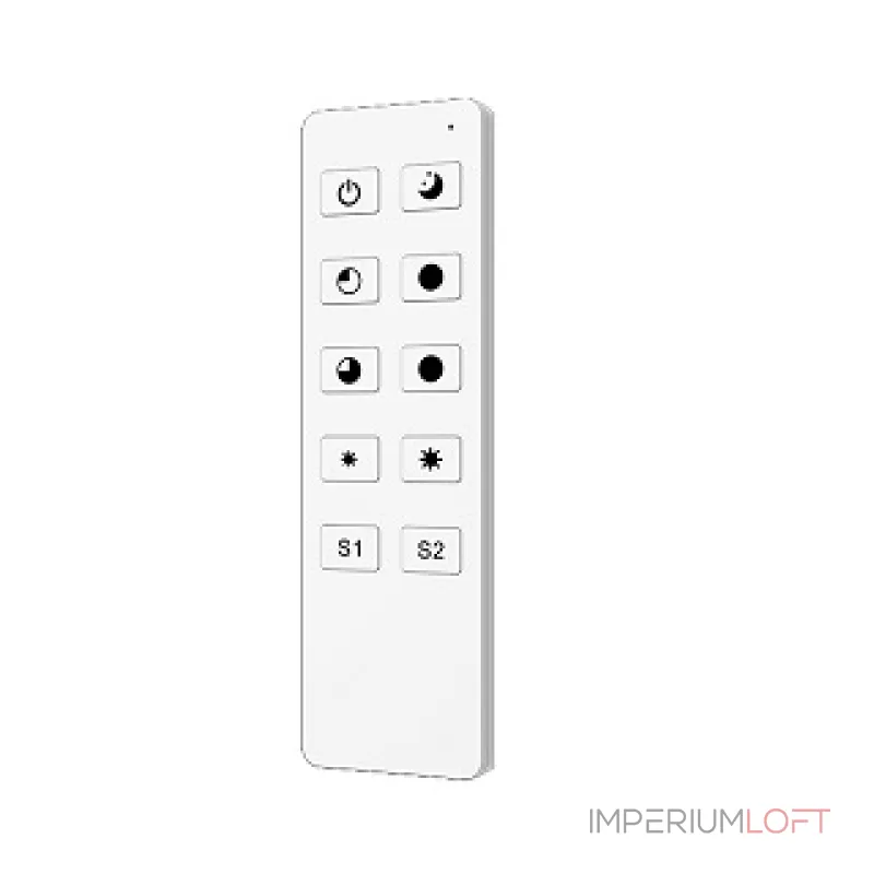 Arlight INTELLIGENT Пульт SMART-801-22-1G-2SC-DIM White 3В 2.4G IARL IP20 045930 Arlight INTELLIGENT Пульт SMART-801-22-1G-2SC-DIM White 3В 2.4G IARL IP20 045930