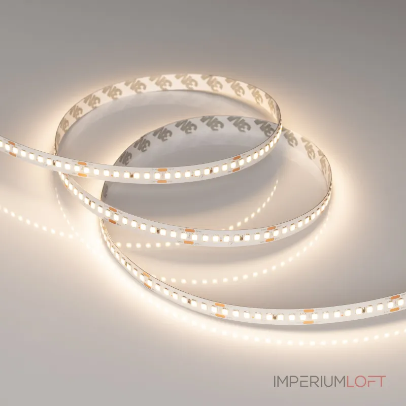Arlight Лента RT-A192-10mm 24В Warm3500 17.6 В/м IP20 2835 5м высок.эфф.150 лм/Вт 038774 Arlight Лента RT-A192-10mm 24В Warm3500 17.6 В/м IP20 2835 5м высок.эфф.150 лм/Вт 038774