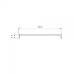 Экран W70-S-2000 OPAL Arlight 041754