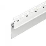 Профиль PLINTUS-FANTOM-H35-2000 WHITE Arlight Алюминий 043666
