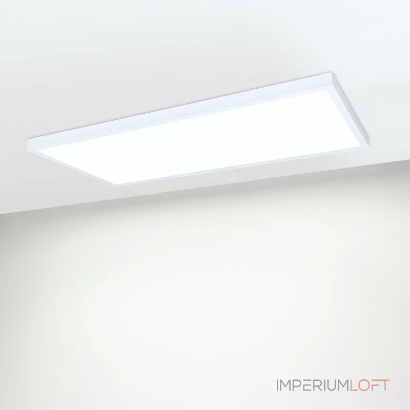 Arlight Светильник DL-INTENSO-S600x1200-60Вт White6000 WH 120 deg 230В IP20 036240