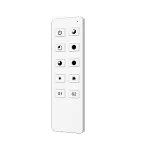 Arlight INTELLIGENT Пульт SMART-801-22-1G-2SC-DIM White 3В 2.4G IARL IP20 045930