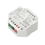 Arlight Диммер SMART-D12-DIM-PUSH-VR 12-48В 1x6A 2.4G IP20 028290