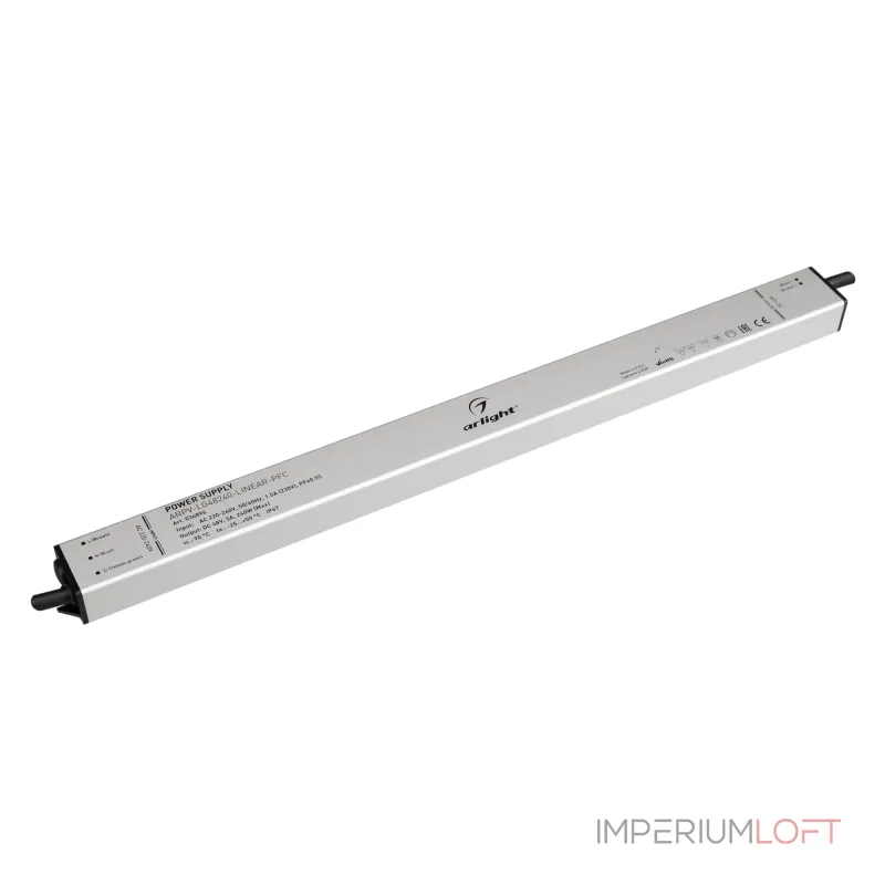 Arlight Блок питания ARPV-LG48240-LINEAR-PFC 48В 5A 240Вт IP67 034896
