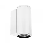 Arlight Светильник LGD-FORMA-WALL-R90-12Вт Warm3000 WH 44 deg 230В IP54 037257
