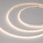 Лента MICROLED-M182-3.5mm 24В Warm3500 7 В/м IP20 2216 5м Arlight узкая 045009