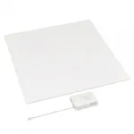 Arlight Светильник DL-TITAN-S600x600-40Вт Day4000-MIX WH 120 deg 230В DALI IP20 046049