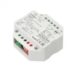 Arlight Диммер SMART-D12-DIM-PUSH-VR 12-48В 1x6A 2.4G IP20 028290