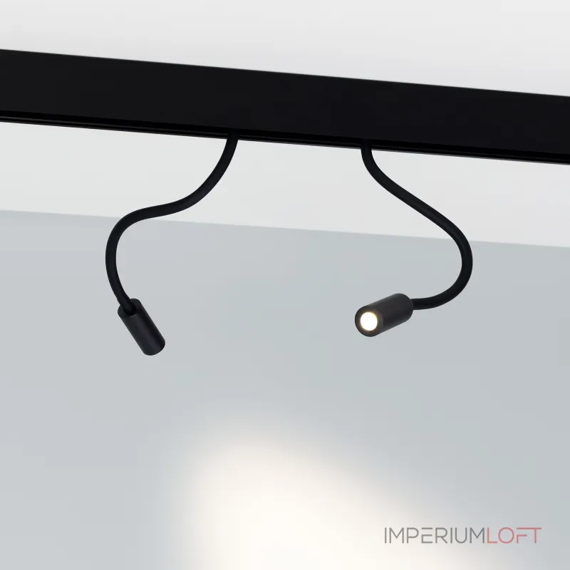 Светильник MAG-ORIENT-SPOT-FLEX-R25-3Вт Warm3000 BK 24 deg 48В Arlight IP20 049562