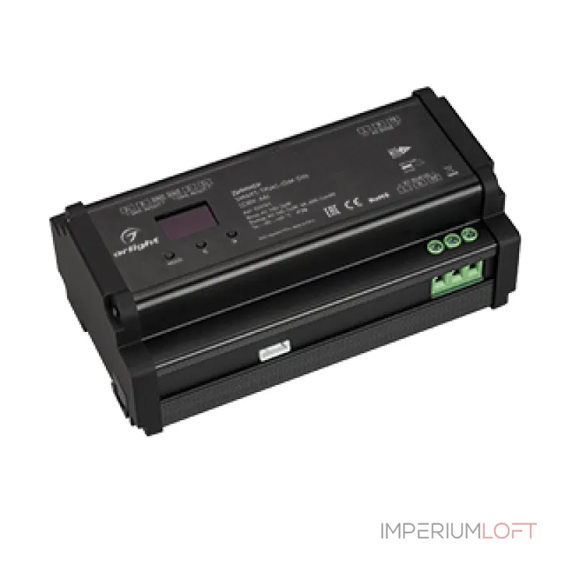 Arlight Диммер SMART-TRIAC-DIM-DIN 230В 6A 2.4G IP20 033761