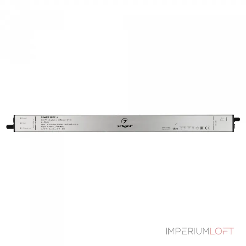 Arlight Блок питания ARPV-LG48240-LINEAR-PFC 48В 5A 240Вт IP67 034896