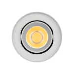 Arlight Светильник SP-FOCUS-R86-10Вт Day4000 WH 24 deg 230В IP54 054836
